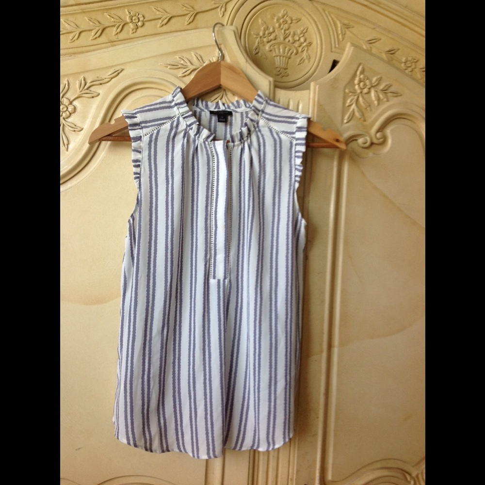ANN TAYLOR BLOUSE
